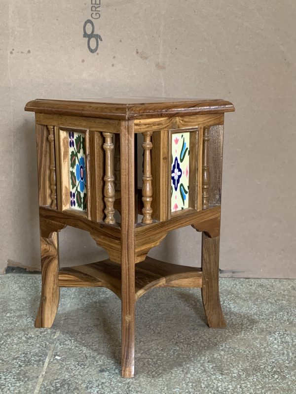 Tile END TABLE ( Extra Small) - Image 2