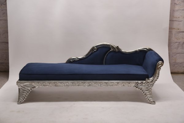 Silver Couch - Image 4