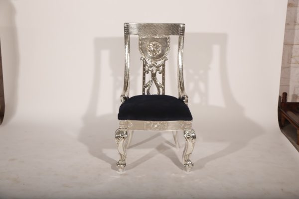 Silver Queens Chair