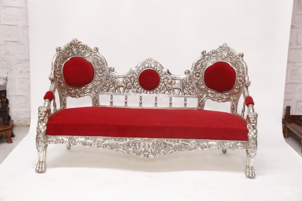 Imperial Three Seater Sofa - Image 2